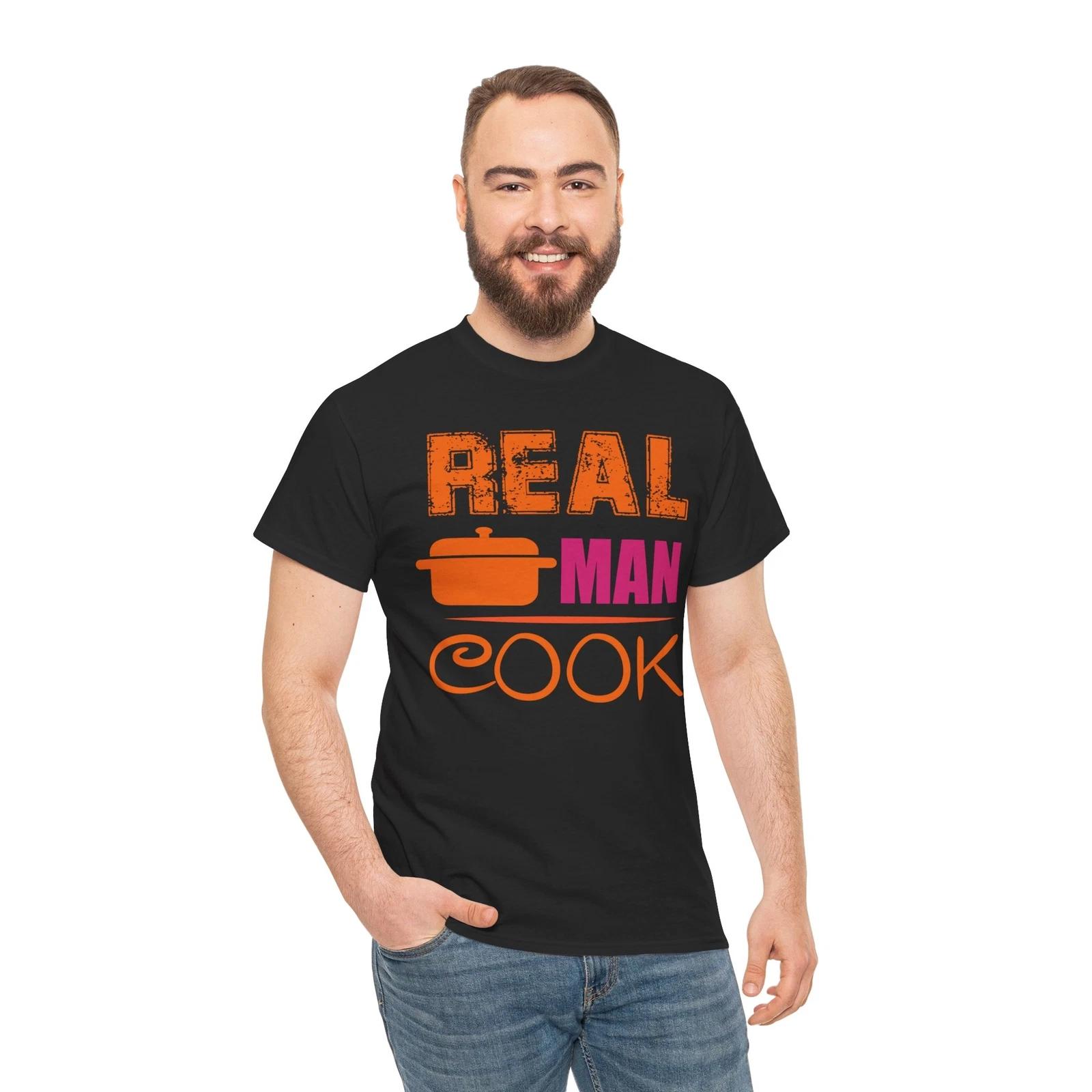 Chop, Stir, Eat T-Shirt – Funny Cooking Lover Kitchen Graphic Tee M