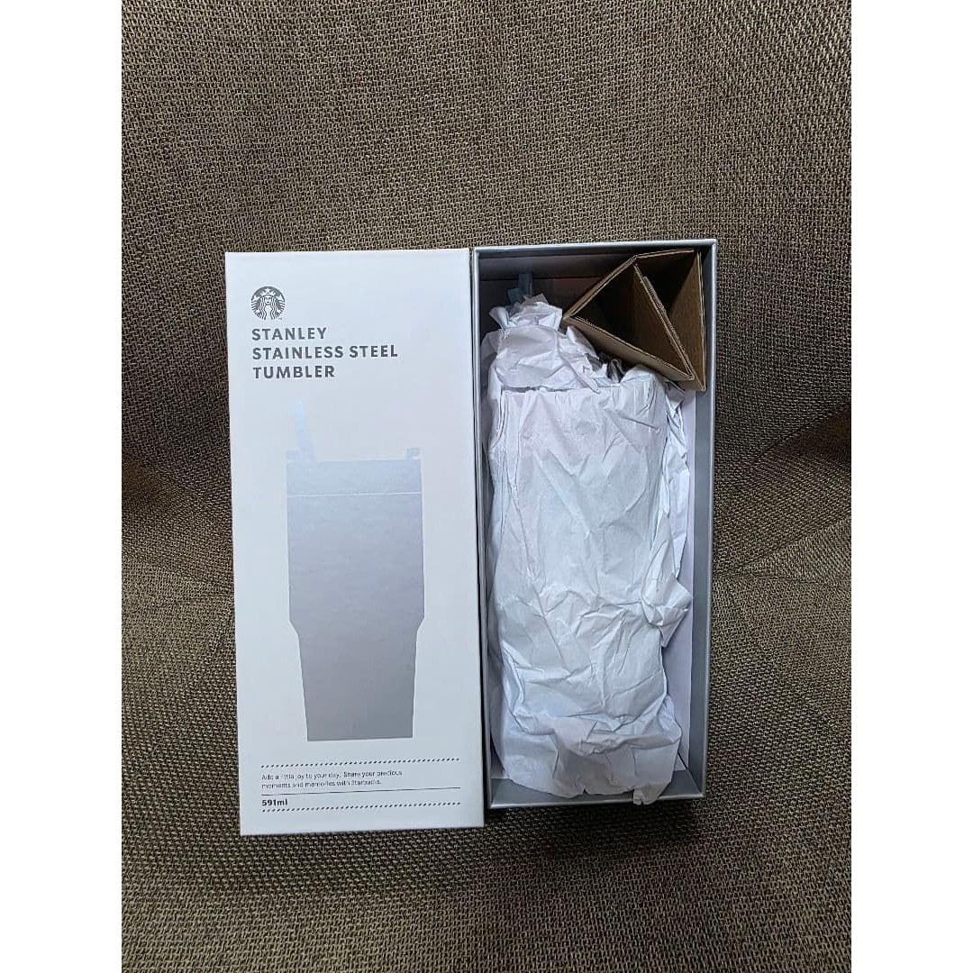 Korea Starbucks Stanley Limited Yunsul Tumbler 591ml