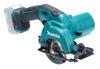 Makita 10.8V Cordless Circular Saw (Blue) Blade Diameter 85mm / Cutting Capacity 25.5mm (Battery, Charger, and Case Sold Separately) HS301DZ