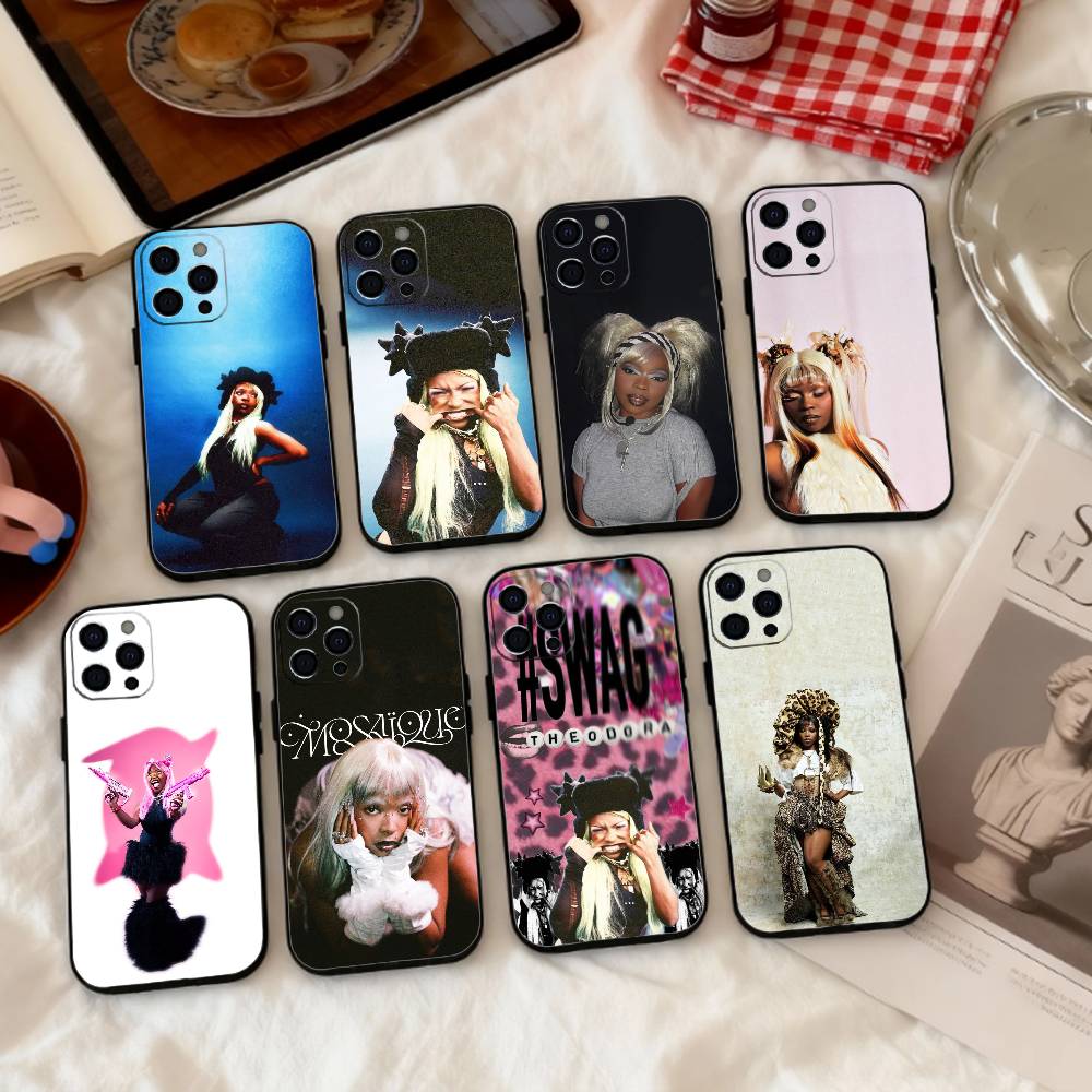 Artist of Boss Lady T-Theodora Phone Case Silicone Soft For IPhone 17 16 15 14 13 12 11 X XR Plus Pro Max Plus