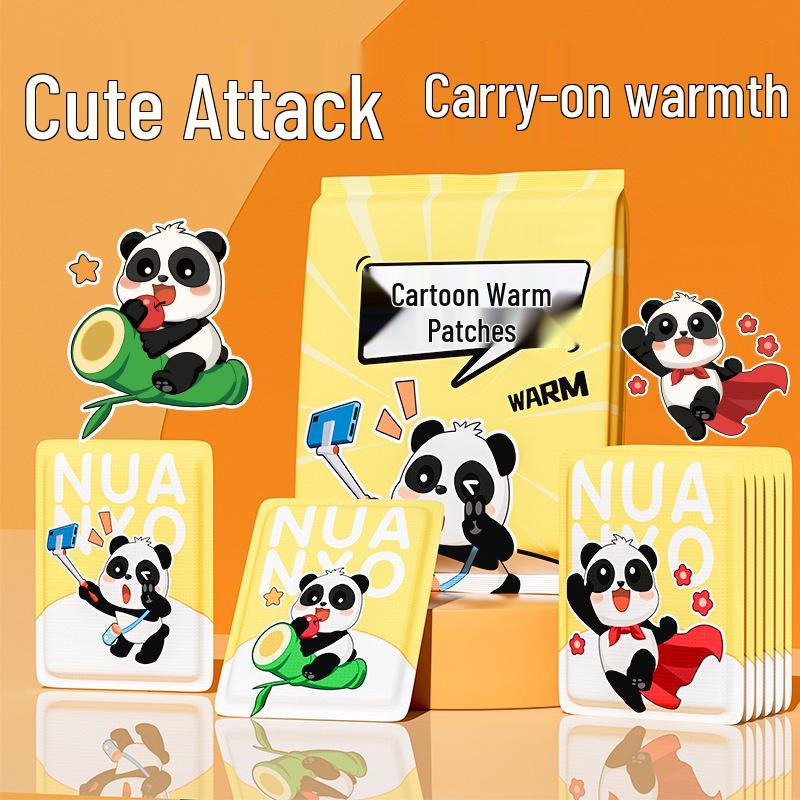 Newcomer Discount: Self-Heating Warm Baby Sticker - Body Warmer for Cold Protection, Women's Period Comfort