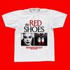 The Red Shoes Movie Graphic T-shirt, Classic Film Teeshirt, Ballet UNISEX SHIRT