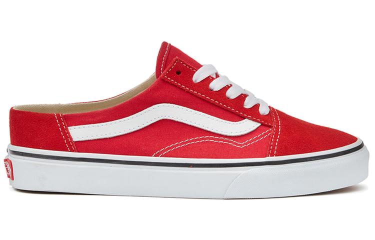 Vans Old Skool X Mule Racing Red VN0A3MUSJV6
