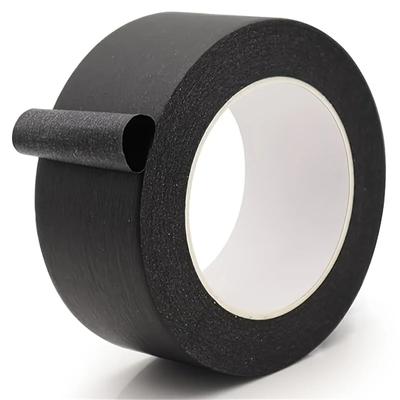 Nastro da pittore di qualità premium in assortimento di misure e colori per uso professionale Nastro da pittore durevole e resistente agli strappi per p