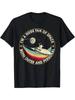 Ik ben een ENORME FAN VAN ZOWEL DE BUITENRUIMTE ALS PERSOONLIJKE RUIMTE AstronautRaket Grafisch100% Katoen Bedrukt Heren T-shirt