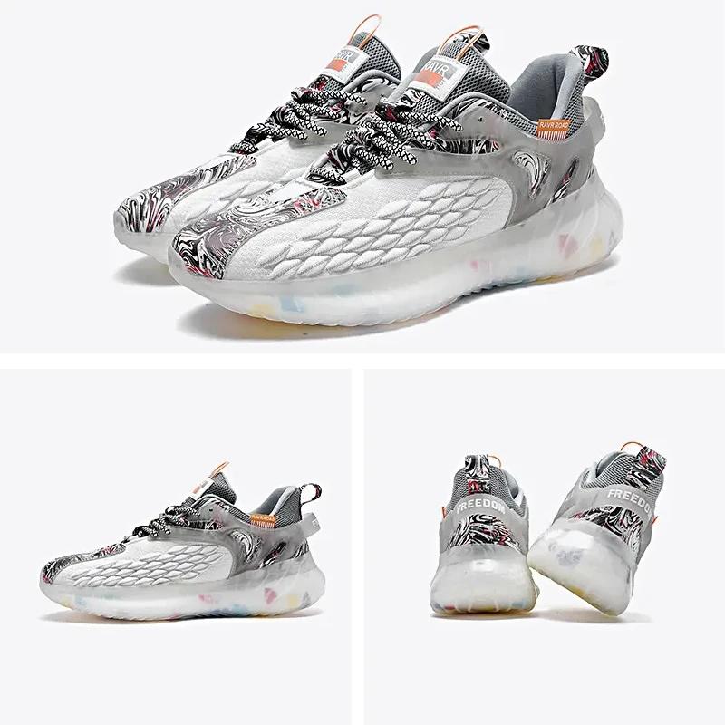 

Модные мужские кроссовки для ходьбы, мужская повседневная обувь, модный бренд, бег, спорт, мужские кроссовки, обувь для мужчин, дизайнерская мужская обувь на платформе 45 белый