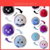 Adorable Reversible Ghost Plush Plushie Doll For Halloween And Christmas Celebrations