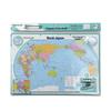 Chen & Guang Magnetic Map Puzzle for Students: Geography & Administrative Divisions Toy for Kids