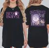 Benson Boone American Heart Tour T-Shirt, Moonbeam Ice Cream Tour Dates Shirt Unisex T-Shirt