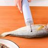 Electric Fish Scaler and Remover Tool for Home Use