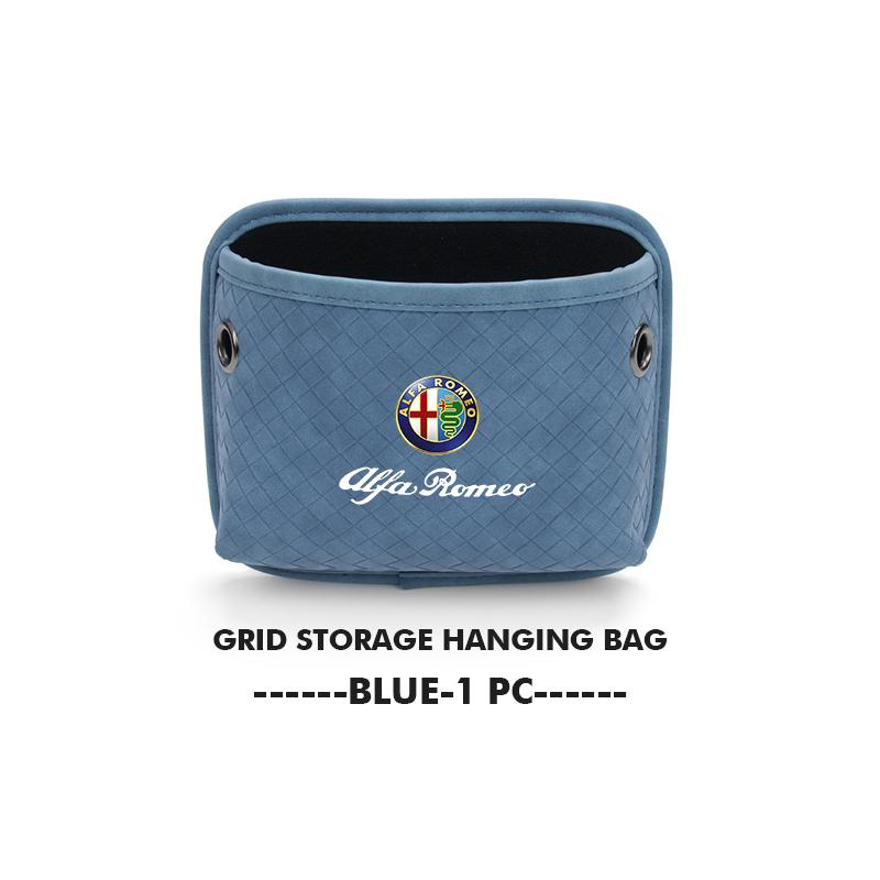 

2026 Hot Alfa Romeo Multifunctional Car Door Side Cup Holder Storage Bag Auto Accessories For Alfa Romeo Giulietta 940 2010-201