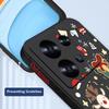 Cartoon Christmas Print Case For Xiaomi Redmi Note 14 13 Pro Plus 5G Note 11 12 13 14 Pro 13C 14C 4G Clear Soft TPU Phone Cover