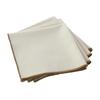 Lot de 4 Serviettes de table 40 x 40 cm Linna ecru