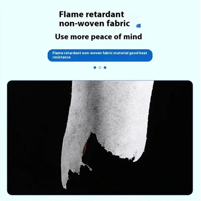 Kuchyňský odsavač par Filtr Vysoký výkon Absorpce oleje Bez kouře Univerzální střih Odolná samolepka Netkaný absorpční papír