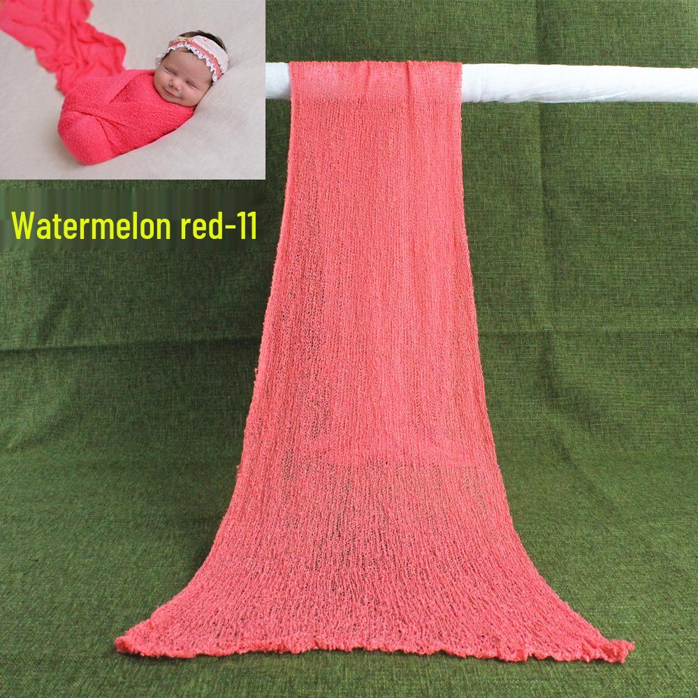 Elastic Newborn Photo Wrap: Swaddle Cloth for Baby Photography