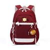 Natural Fish Fashionable Casual Backpack, Large Capacity Business Travel Bag, Lightweight and Simple Backpack, Student Backpack