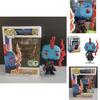 Pop Funko Yondu Guardians Of The Galaxy Action Figure Character Model Toys