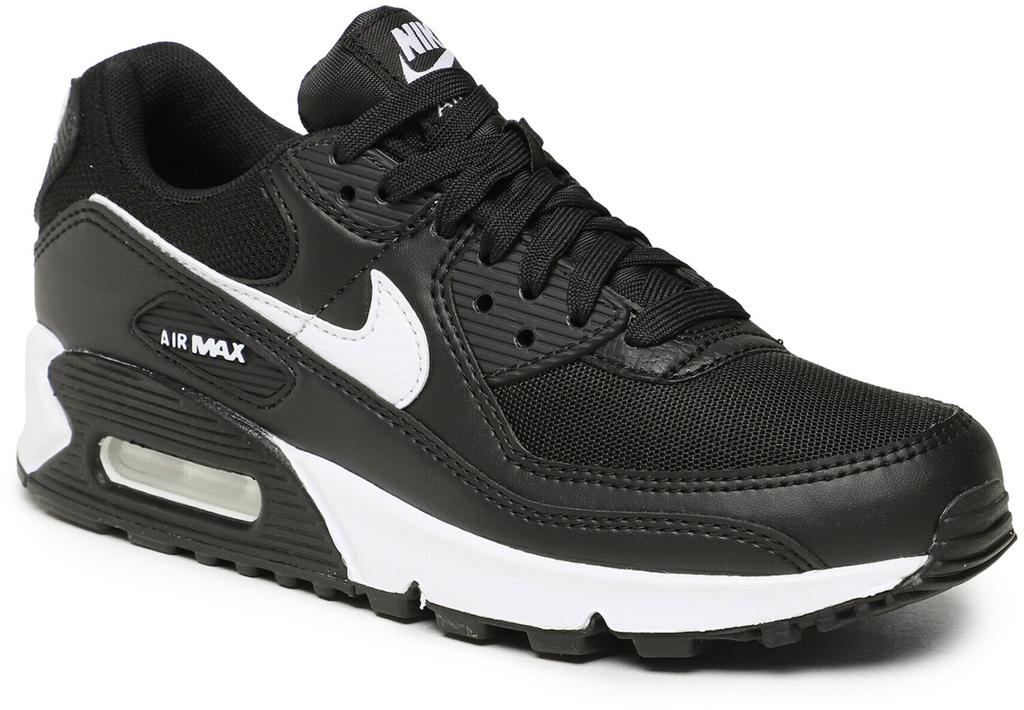Кроссовки Nike Air Max 90 Women black/black/white