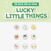2025 THE BOYZ POP-UP Lucky Little Things Random Mini Pin Button