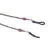 1PC Women Sunglasses Eyeglass Chains Acrylic Beads Glasses String Anti-slip Eyewear Cord Holder