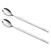 MAXCOOK Premium Dinner & Soup Spoons