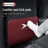 XPeng P7 Rear Kick Pads, P5 Seat Protectors, G3 Backrest Covers, and G9 Interior Accessories
