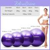 Ball Yoga Proof Explosion Fitness Balance Ball With Air Pump For Pilates Yoga