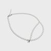 Two Ways Pearl Necklace