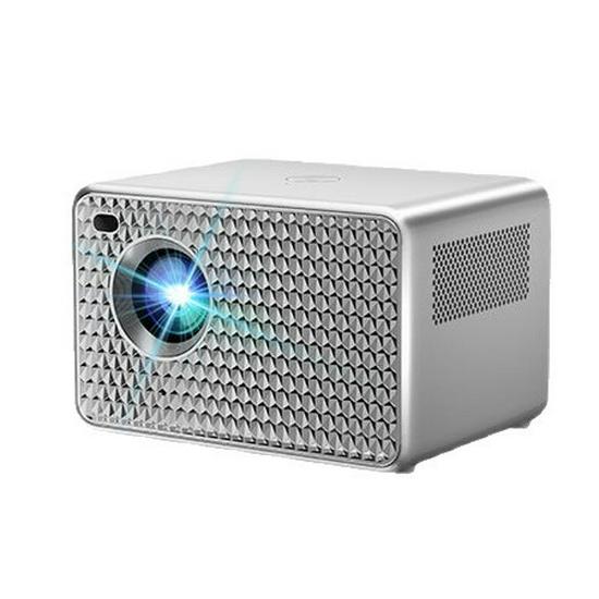 Electric Focus S6: Portable 1080P HD Projector with Smartphone Screen Projection for Home Theater