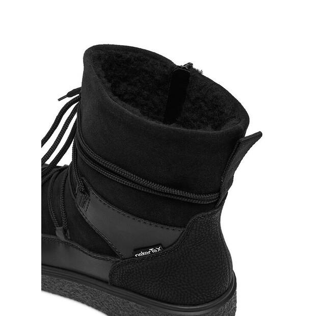 Boots Rieker Snow CEO-Y0051-00 Black