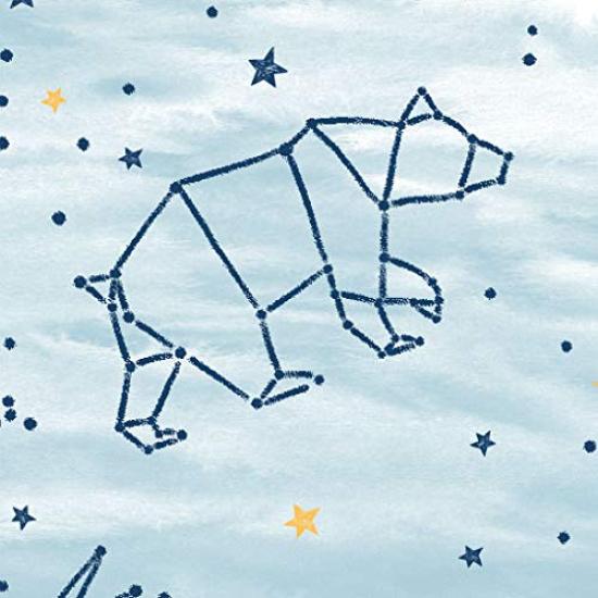 Swaddle Gauze Baby Japonský produkt Aden Anais Swaddle Set 3 Stargaze Silky 120 x 120 cm Aiden a Anais Swaddle Baby Newborn 9227J [Originální + měkké]