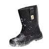 Alliance Messenger High-Top Steel Toe Leather Safety Boots