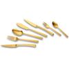 Echtwerk Avelino Gold Edition Cutlery Set, 42 Pcs (EW-BS-0510G)