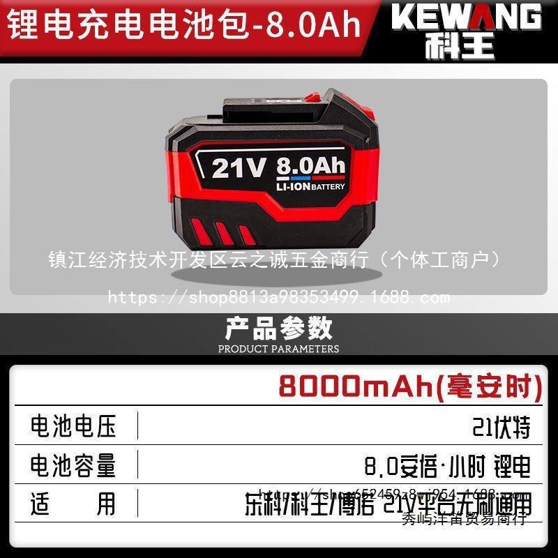 Bono Lithium Battery & Universal Charger