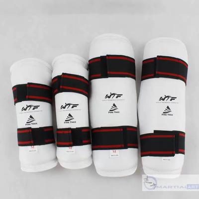 Taekwondo Protective Gear Arm and Leg Guards 4 Pieces