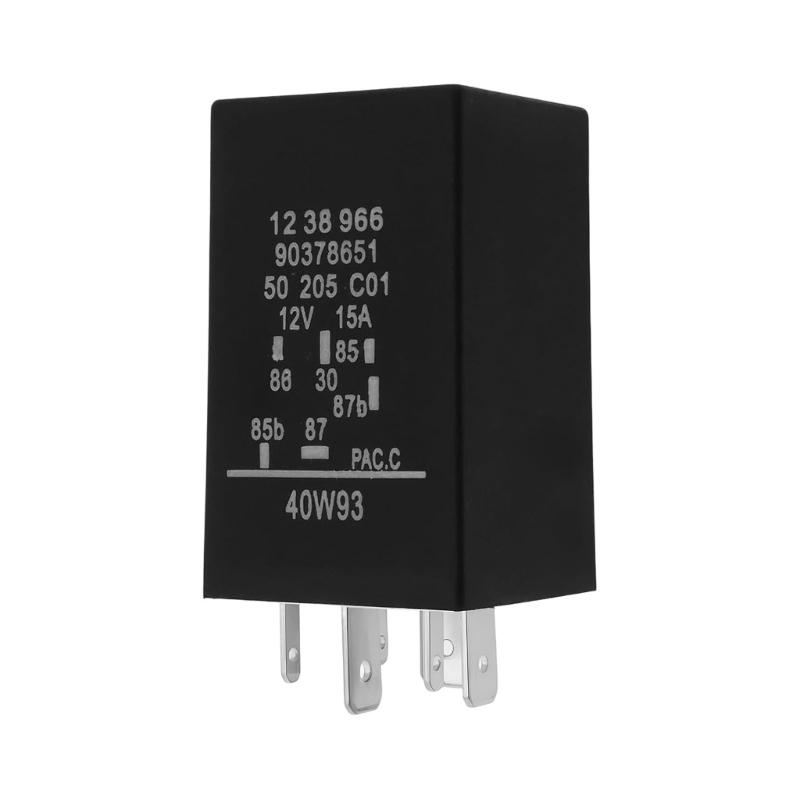 Lightweight Reliable Automotive Fuel Pump Relays 1238539 1238540 1238549 1238966 90225811 90230894 90240698 90378651