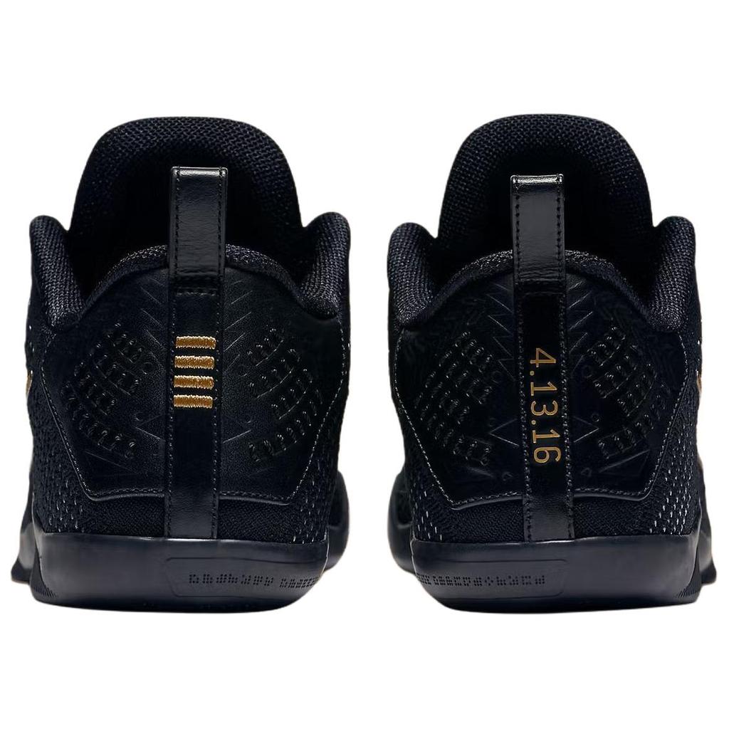Nike Kobe 11 Elite Low Protro Fade To Black 2026 Sneakers Unisex IM4260-001