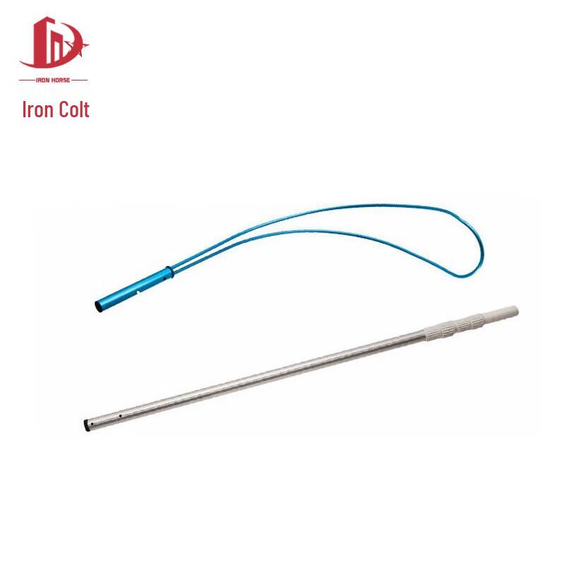 Swimming Pool Rescue Hook with Telescopic Pole
