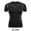 OEING Men's Fitness Training Long Sleeve Shirt