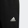 Children Aged 3 7 Years Old Adidas Knitted Sweatpants Black HR9323