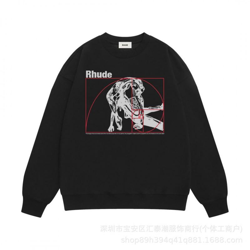 Mens Oversized Streetwear Hoodie With Bold Letter Print Cotton Sweatshirt Winter Casual Top