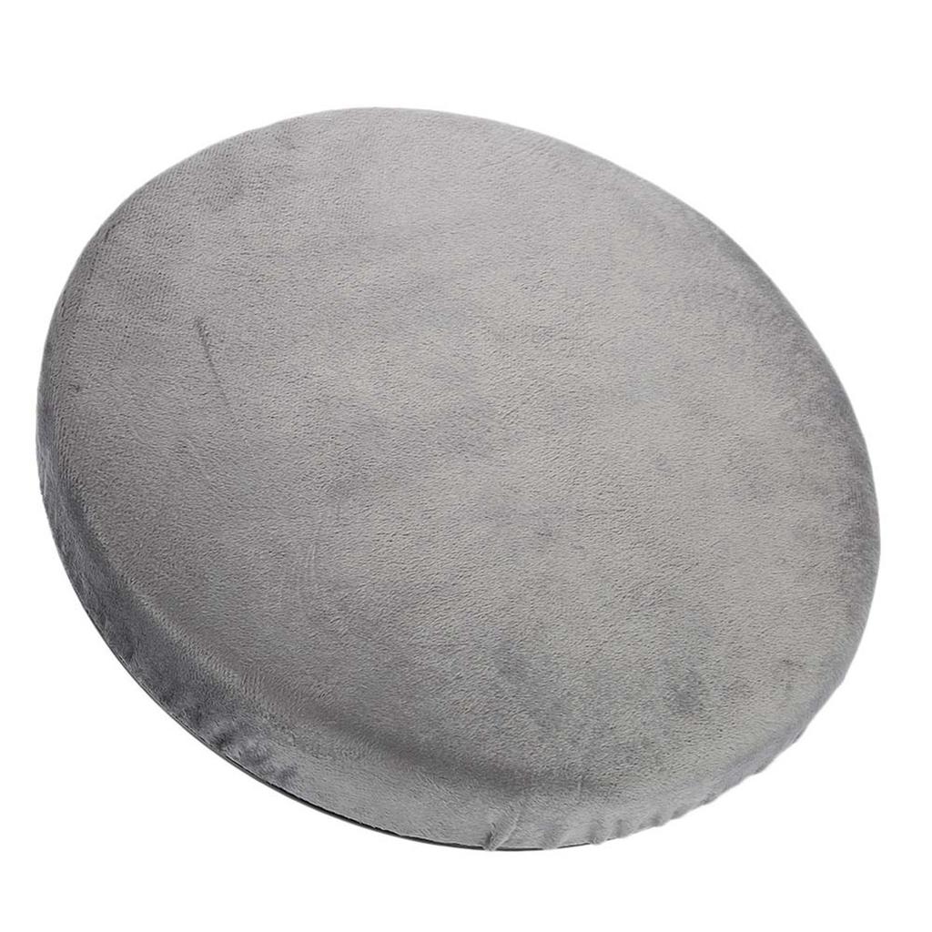 Rotating Car Swivel Seat Cushion Rotatory Chair Pad Comfort Skidproof Antiskid Office Home Use