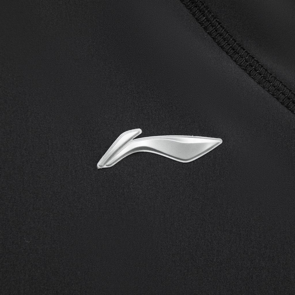 Li Ning Fitness Series Windproof Water-Repellent Hooded Windbreaker Women Outerwear AFDVE78-3