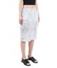 Catharsis Pattern Medium Skirt Grey One Size