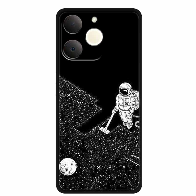 For Realme Note 70T Case New Funda Luxury Soft Silicone Phone Case For Realme Note 70 Tech Cartoon Coque Realme Note70 Note 70 T