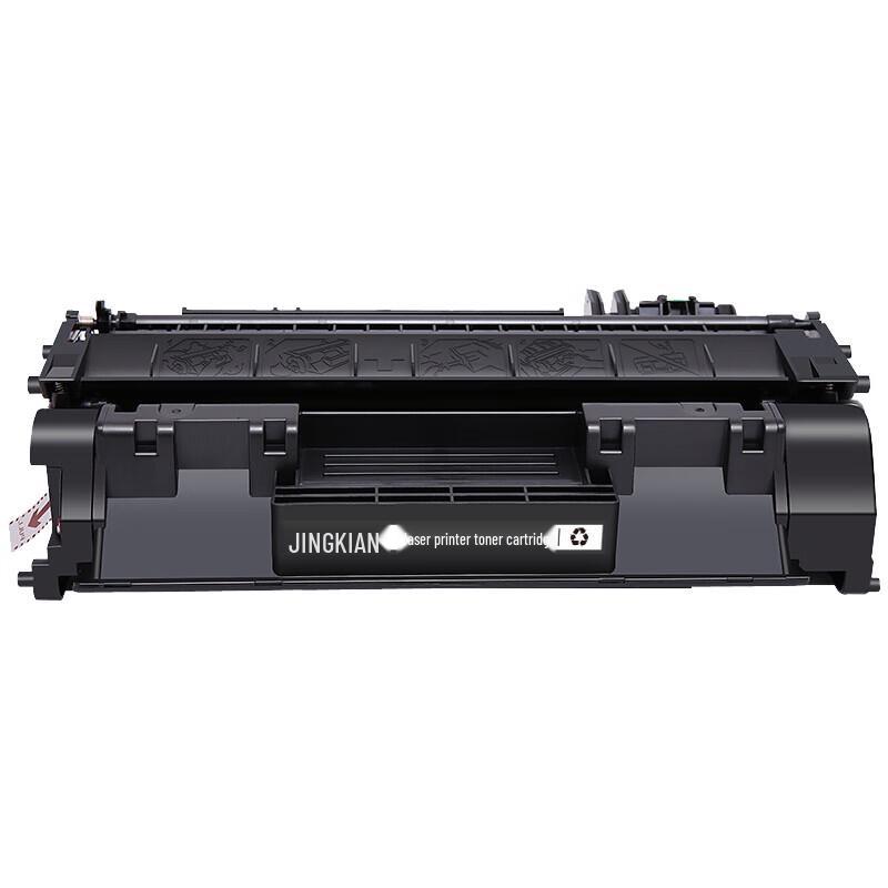 CE505A Easy-Refill Black Toner Cartridge