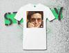 Hector Lavoe Retro Salsa Legend Graphic Unisex T-Shirt Latin Music Vintage Style Unisex Graphic Tee