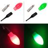 1-10pcs LED Float Tail Light 3D Gravity Sensing Fishing Float Electronic Light With CR311 Battery Deep Sea Fishing Accessories