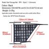 Car Interior Roof Storage Mesh Bag - Car Roof Storage Net Organize
