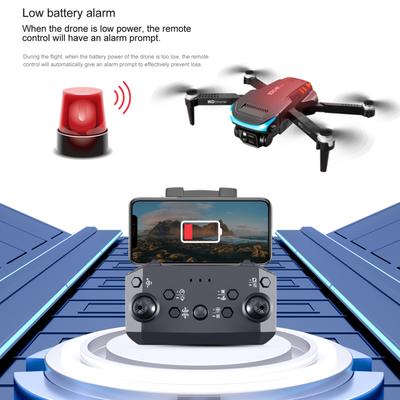 Τηλεχειριστήριο Drone με κάμερα 4K Διπλή κάμερα 3 όψεων Οπτική ροή αποφυγής εμποδίων